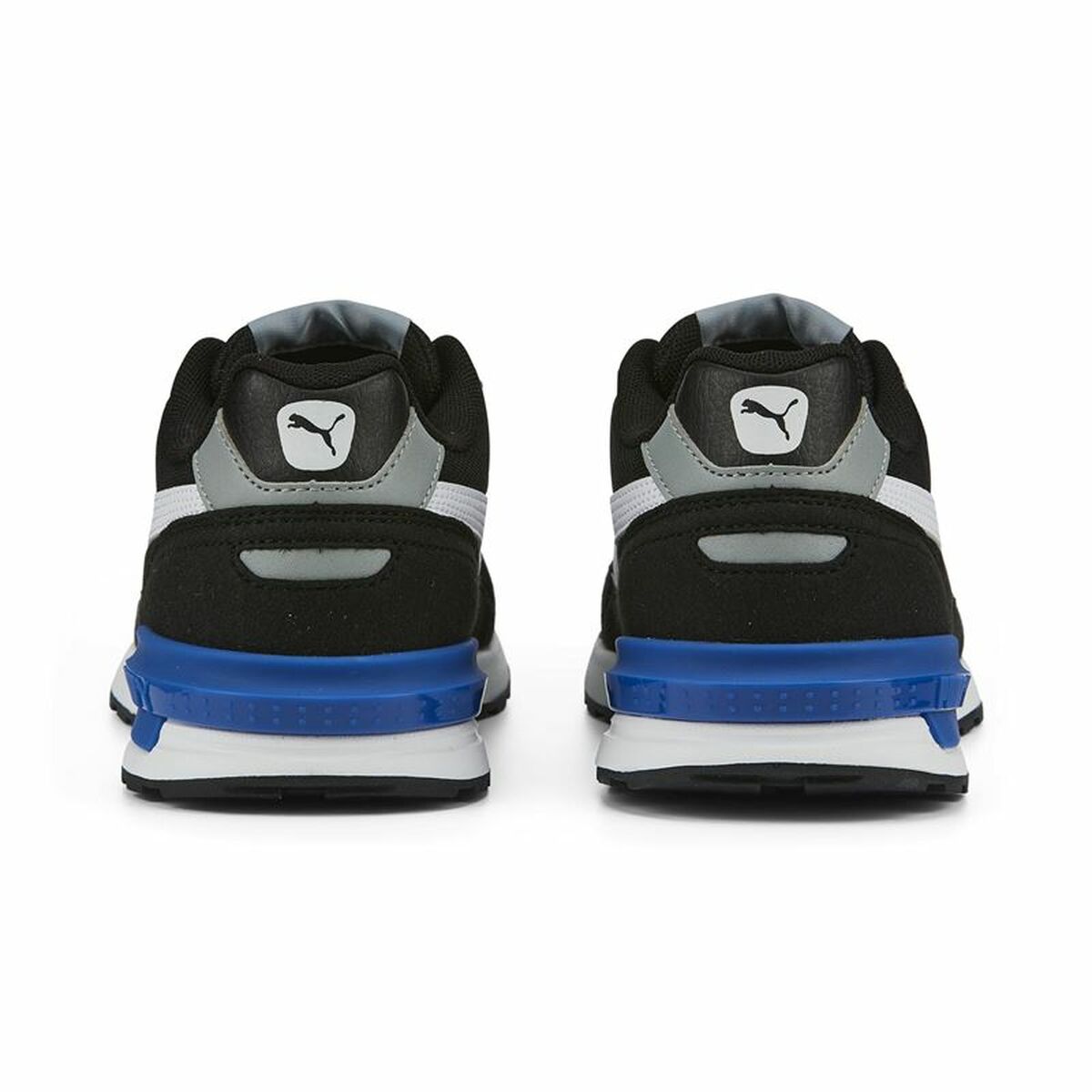 Sportschoenen voor Kinderen Puma Graviton Zwart