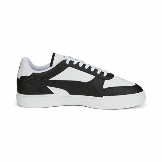 Casual Herensneakers Puma Caven Dime Wit