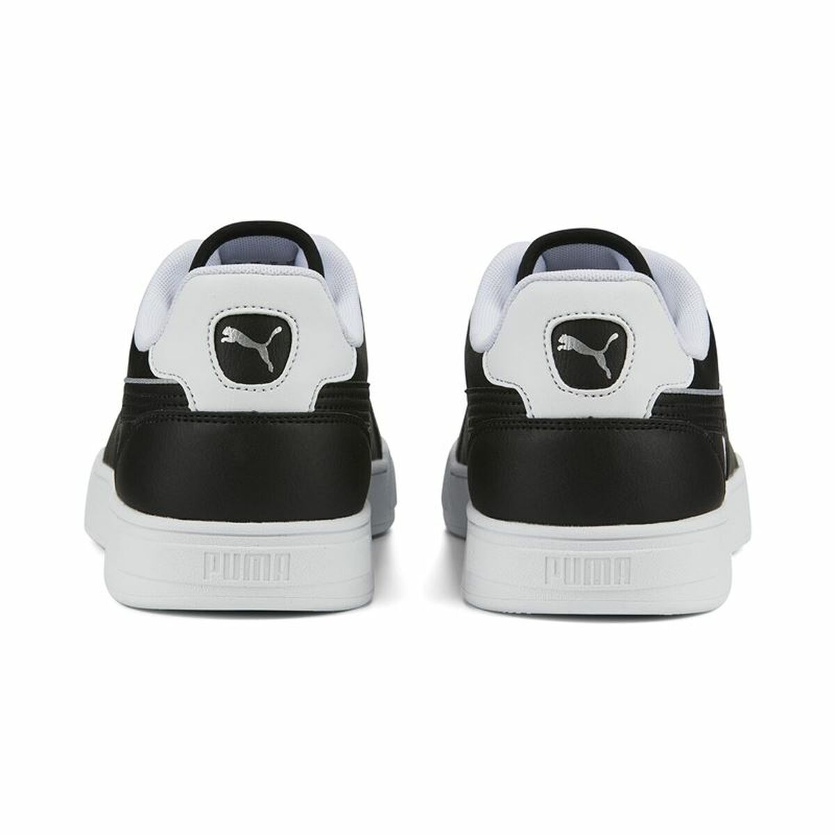 Casual Herensneakers Puma Caven Dime Wit