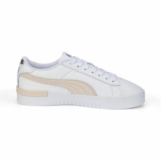 Dames casual sneakers Puma Jada Renew Wit