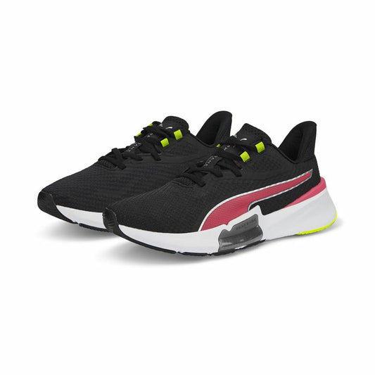 Sportschoenen voor Dames Puma PwrFrame Zwart