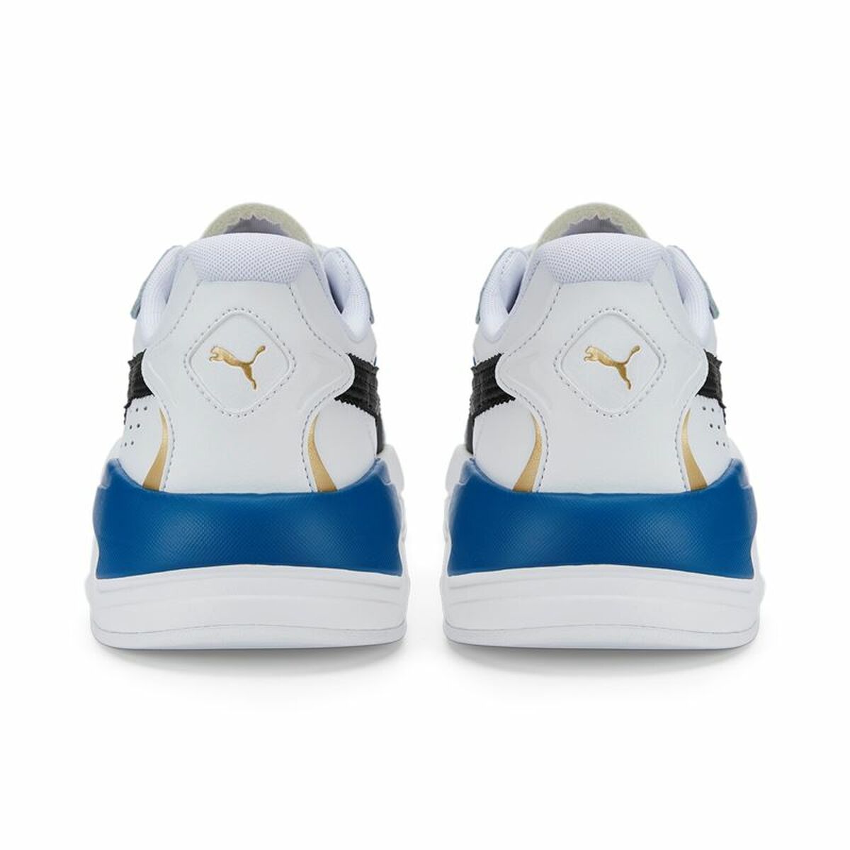 Casual Herensneakers Puma X-Ray Speed Wit