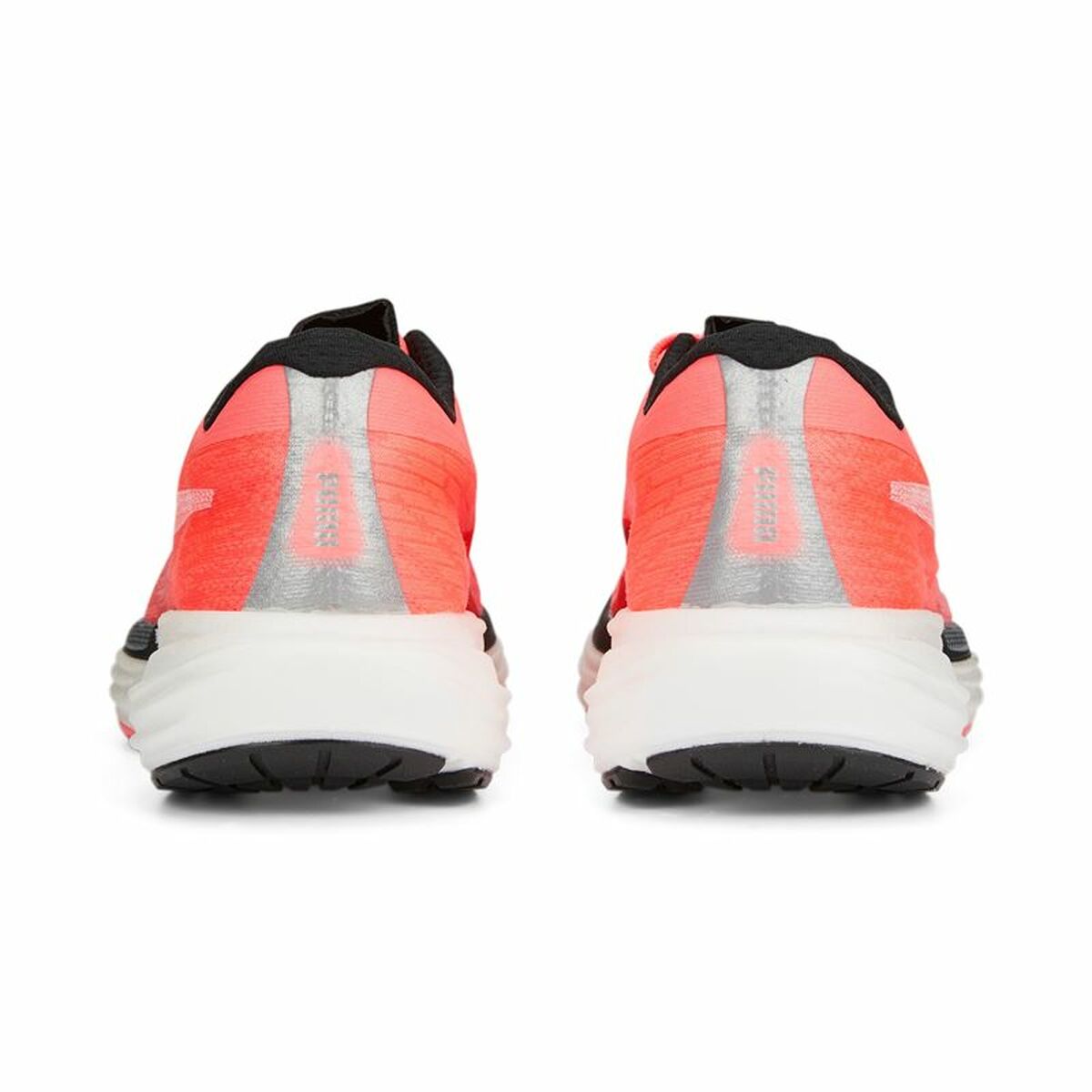 Sportschoenen voor Dames Puma Deviate Nitro 2 Zalm