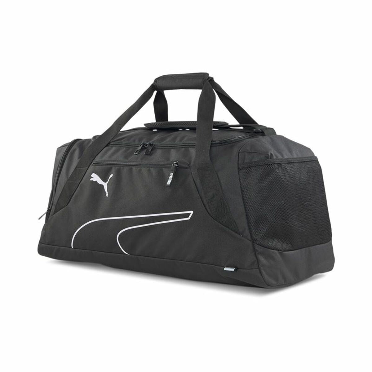 Sporttas Puma Fundamentals Sports Zwart Één maat