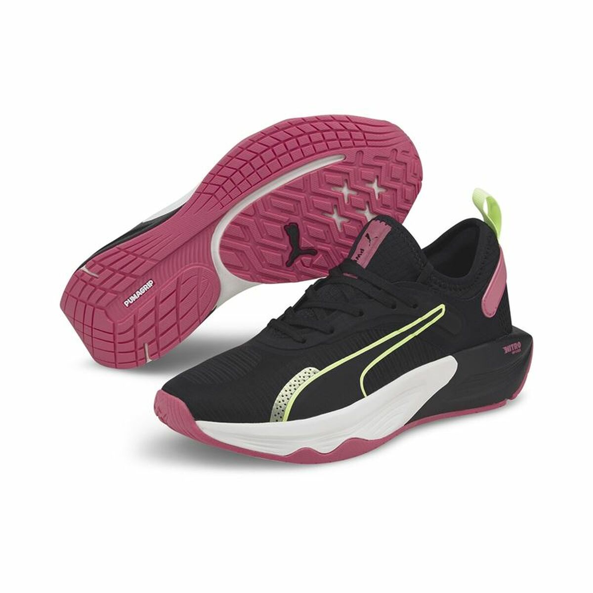 Sportschoenen voor Dames Puma PWR XX Nitro Zwart