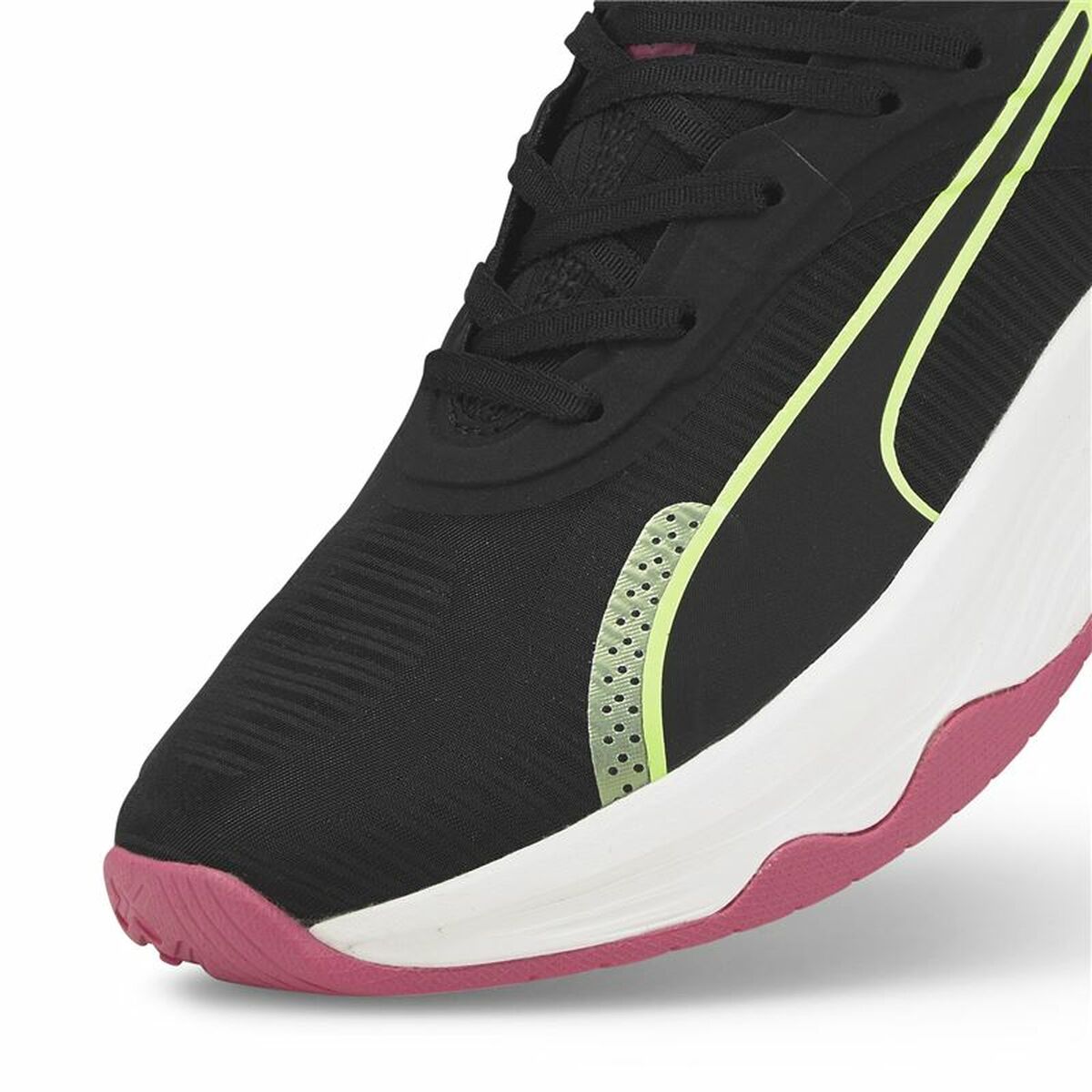 Sportschoenen voor Dames Puma PWR XX Nitro Zwart
