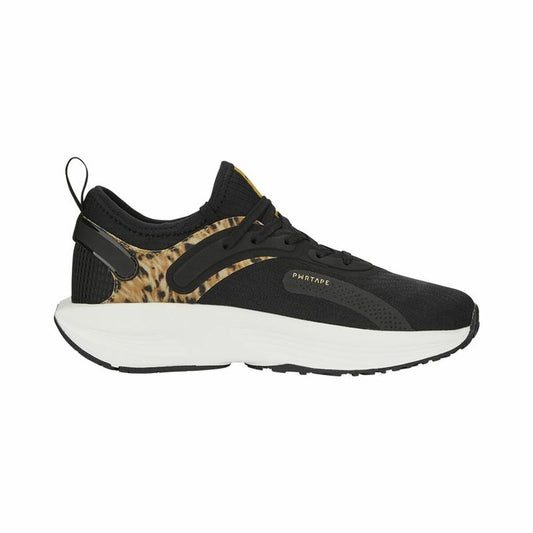 Sportschoenen voor Dames Puma Pwr Xx Nitro Safari Glam Zwart