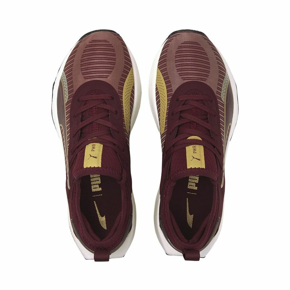 Sportschoenen voor Dames Puma XX Deco Glam Donkerrood