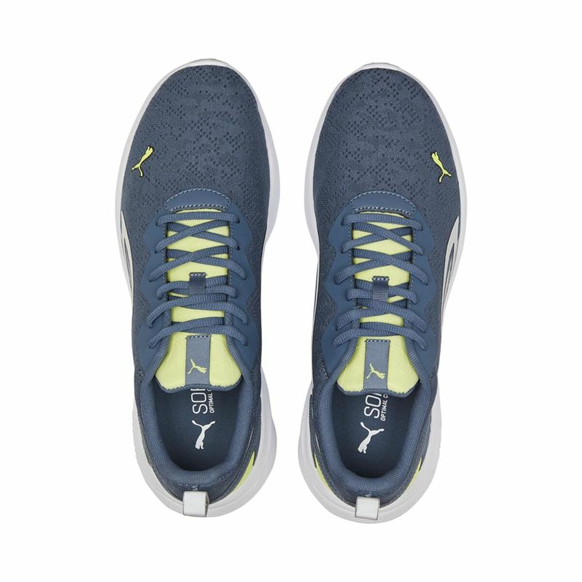 Sportschoenen voor heren Puma All-Day Active In Motion Donkerblauw