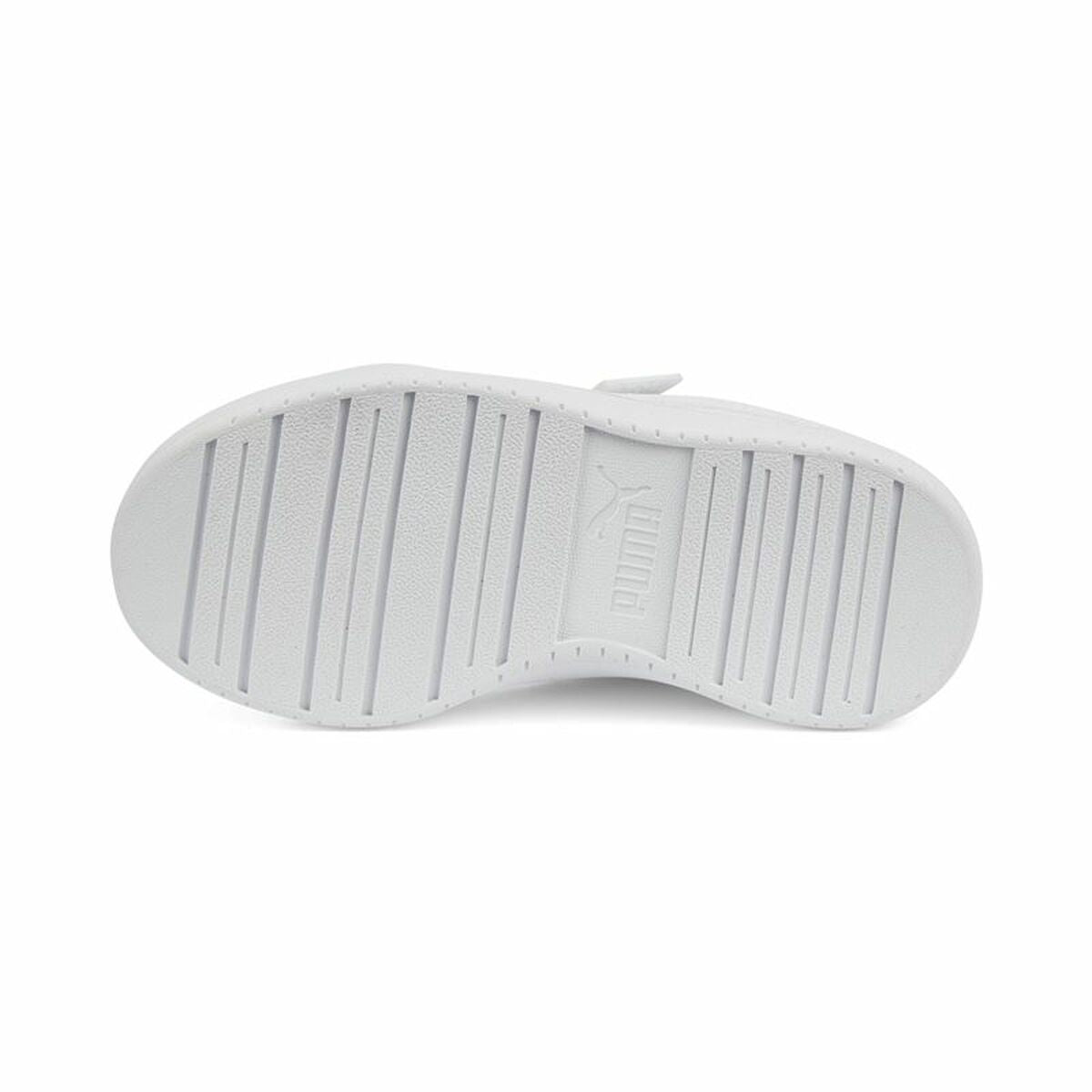 Sportschoenen voor Kinderen Puma Caven Wit