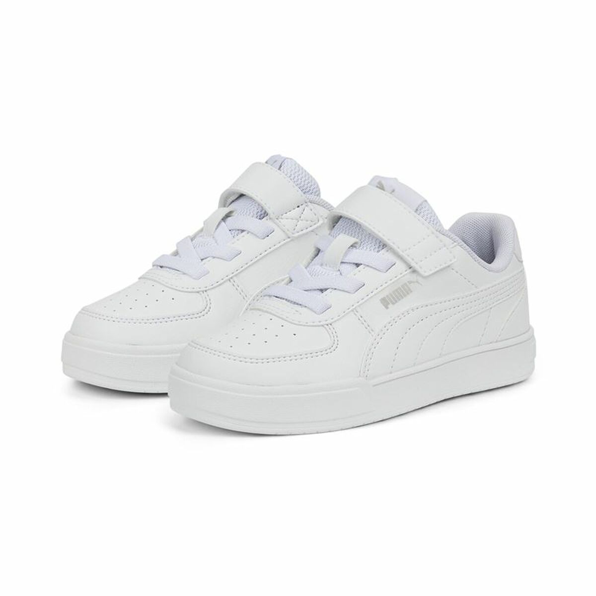 Sportschoenen voor Kinderen Puma Caven Wit