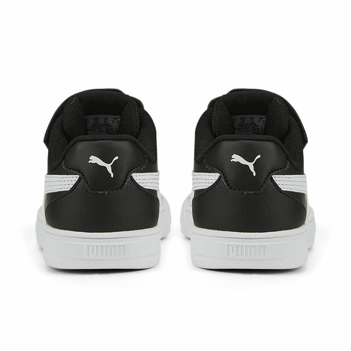 Sportschoenen voor Kinderen Puma Caven Ac+ Ps Zwart