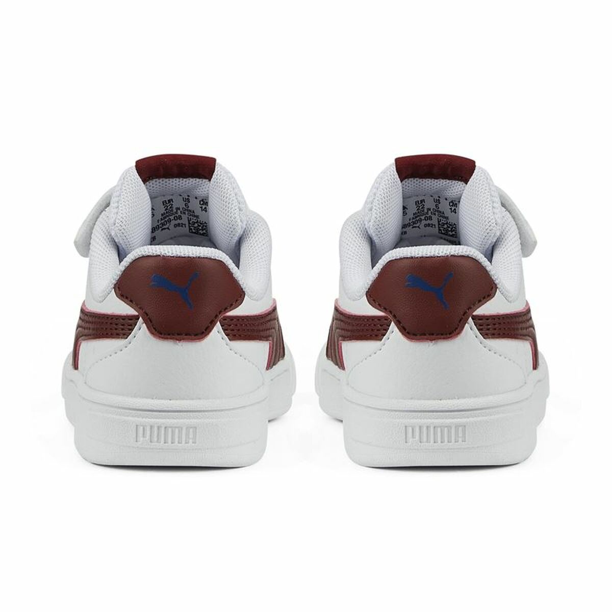 Sportschoenen voor Kinderen Puma Caven AC+ Wit