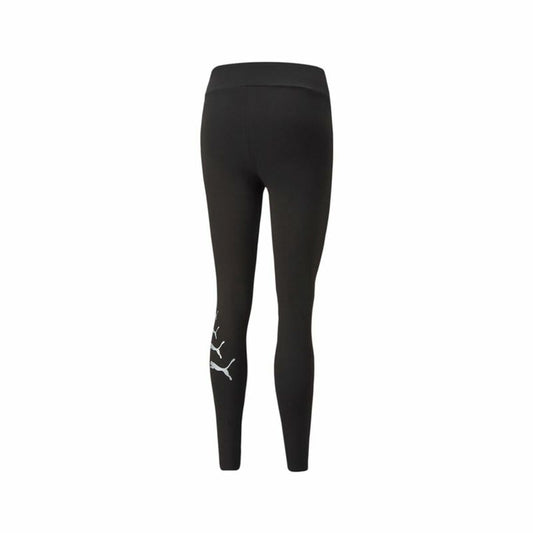 Sportleggings voor Dames Puma Spark Zwart