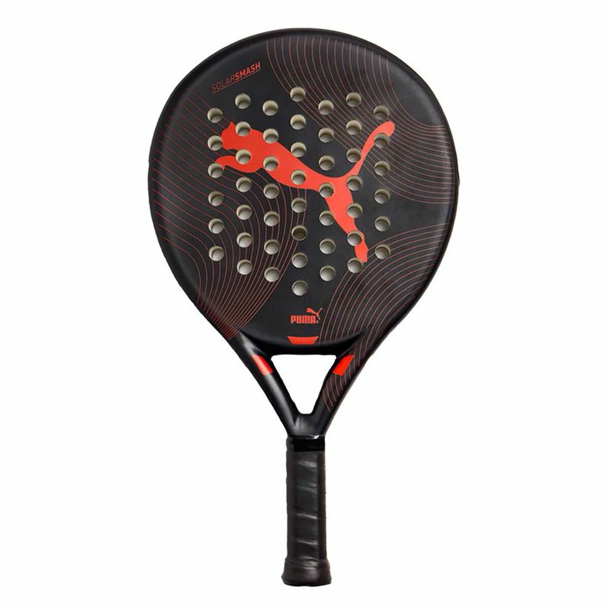 Padel Racket Puma SolarSmash Zwart