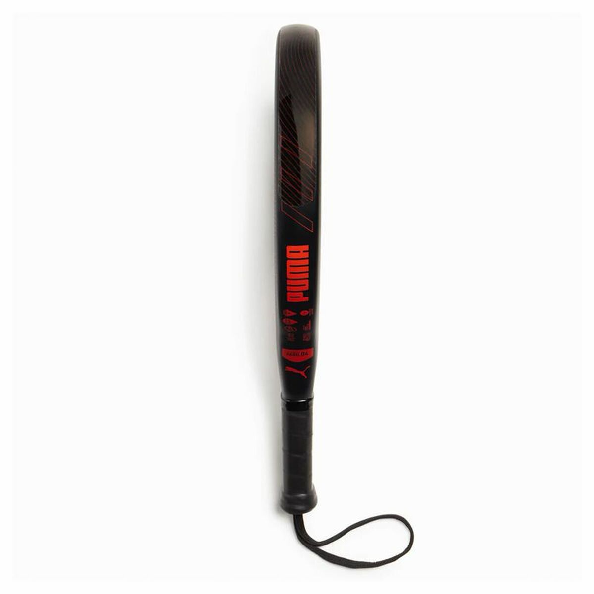 Padel Racket Puma SolarSmash Zwart