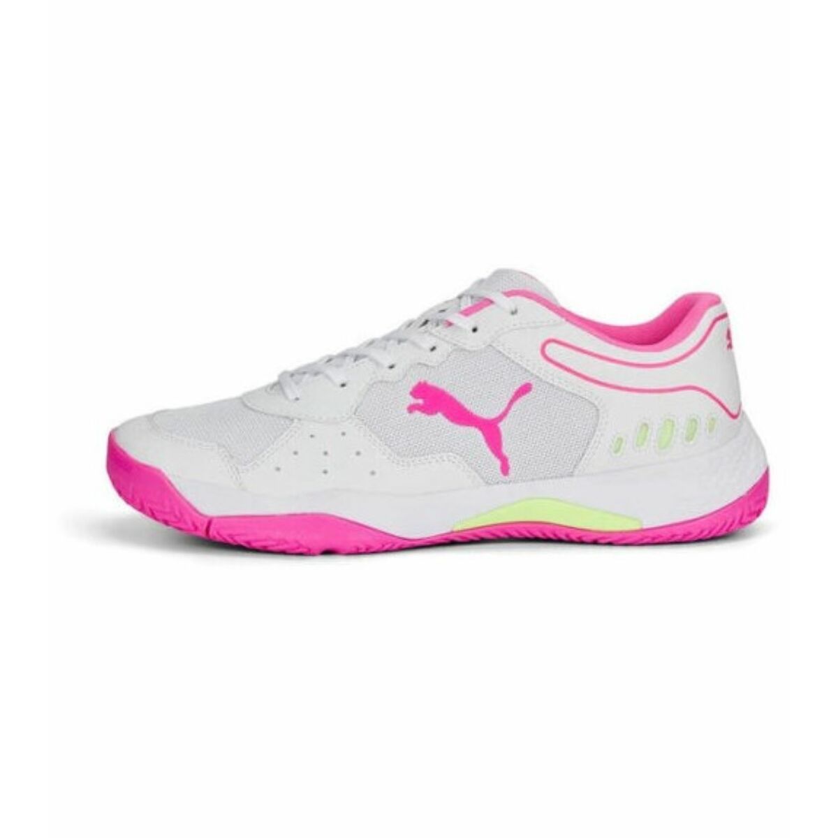 Sportschoenen voor Dames Puma SOLARSMASH RCT 107297 03 Wit