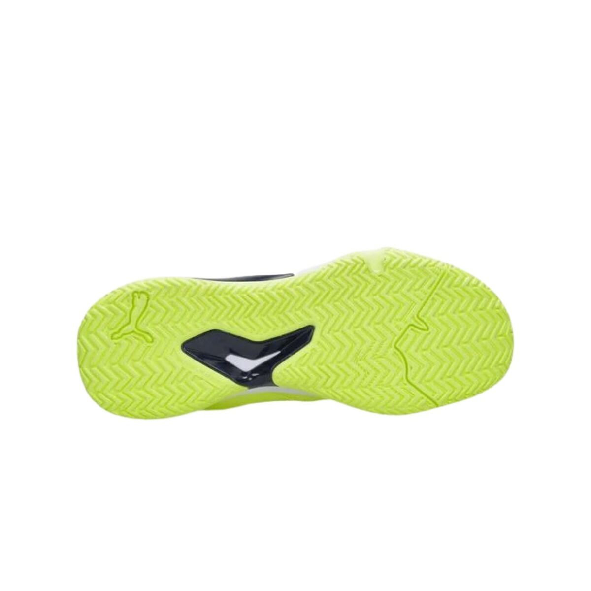 Padelschoenen voor volwassenen Puma SOLARSMASH RCT 107297 01 Geel Mannen