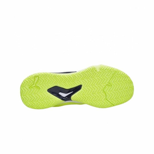 Padelschoenen voor volwassenen Puma Solarsmash RCT Geel