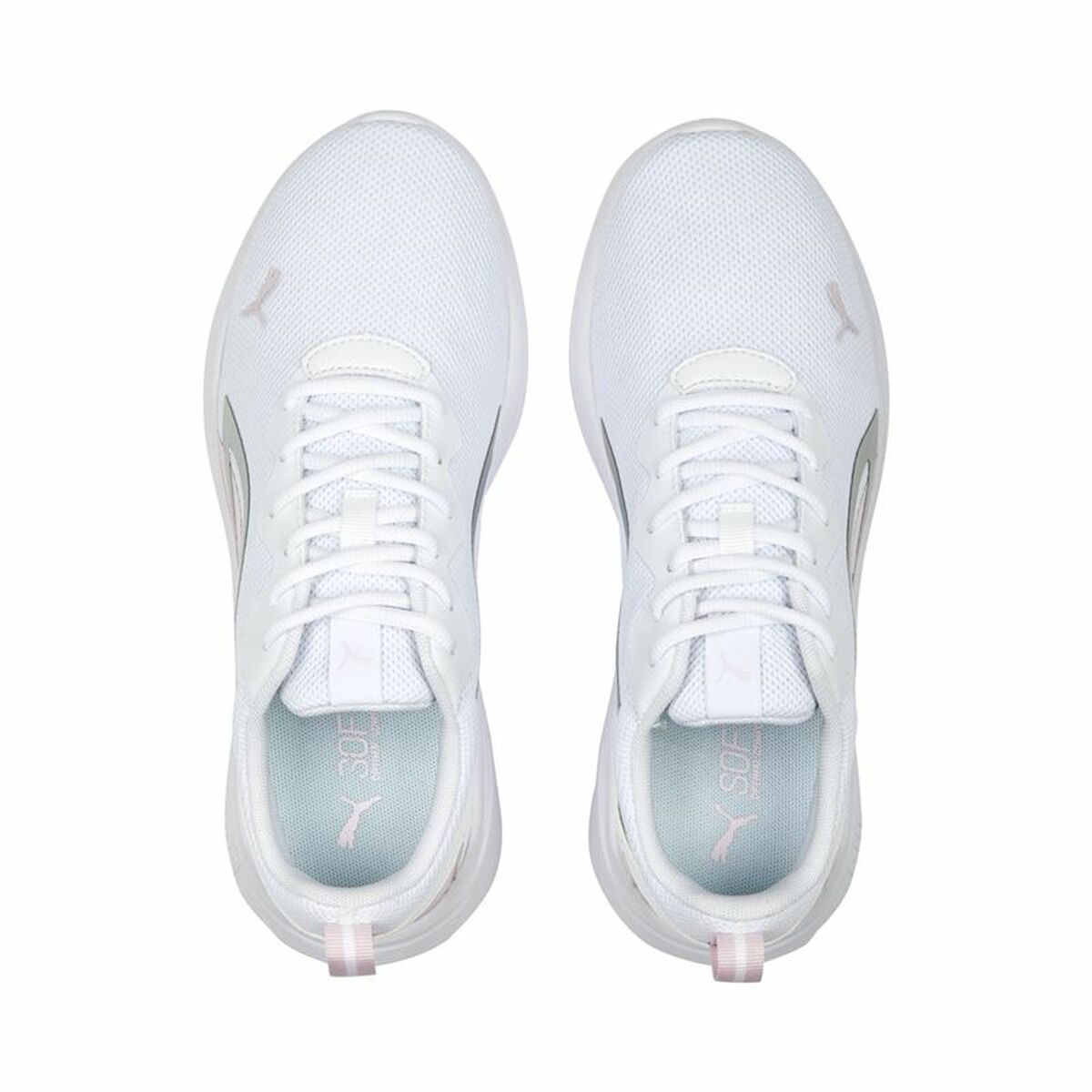 Sportschoenen voor Dames Puma All-Day Active Wit