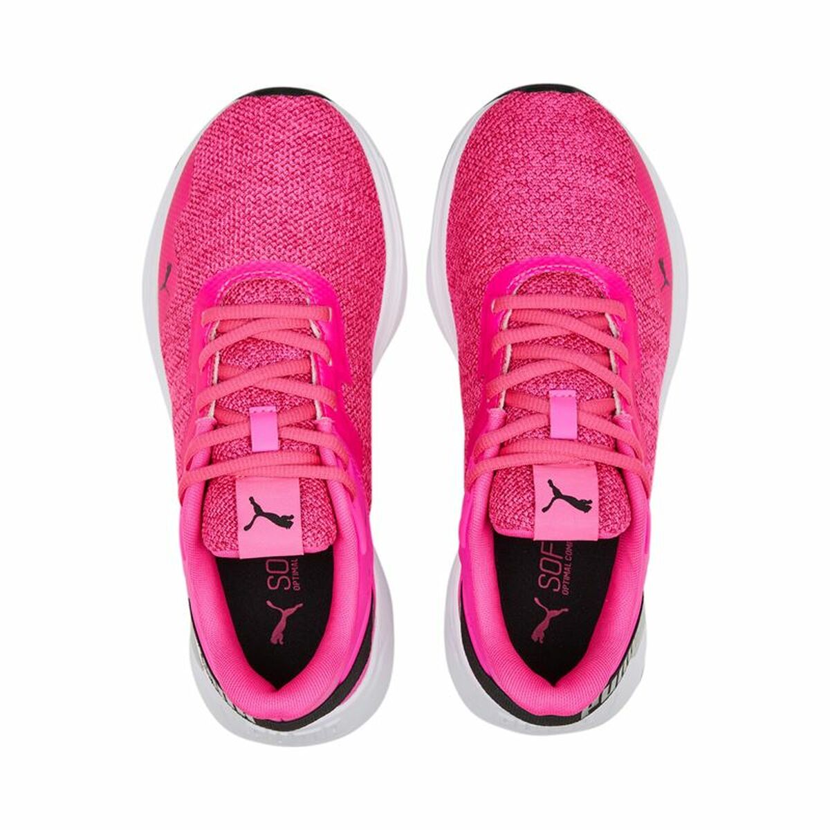 Sportschoenen voor Dames Puma Disperse XT 2 Fuchsia