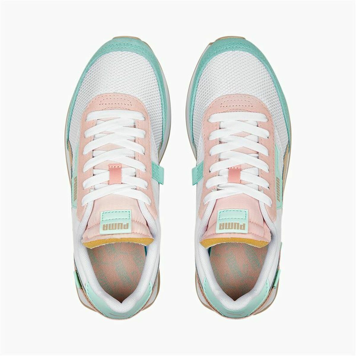 Sportschoenen voor Dames Puma Future Roze Wit