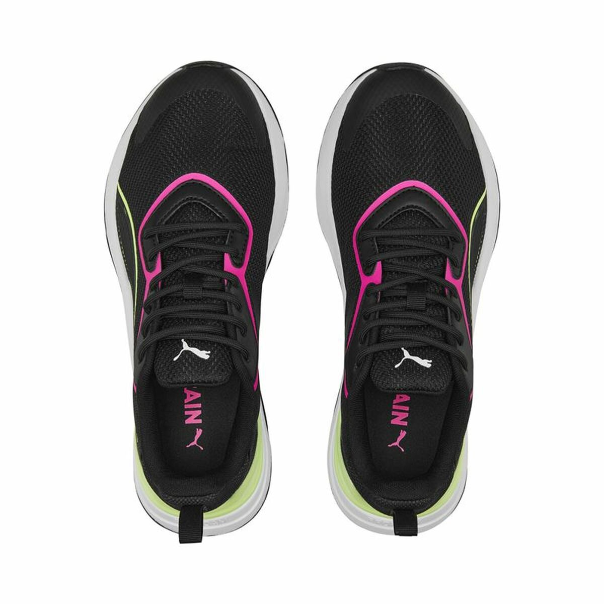 Sportschoenen voor Dames Puma Infusion Zwart