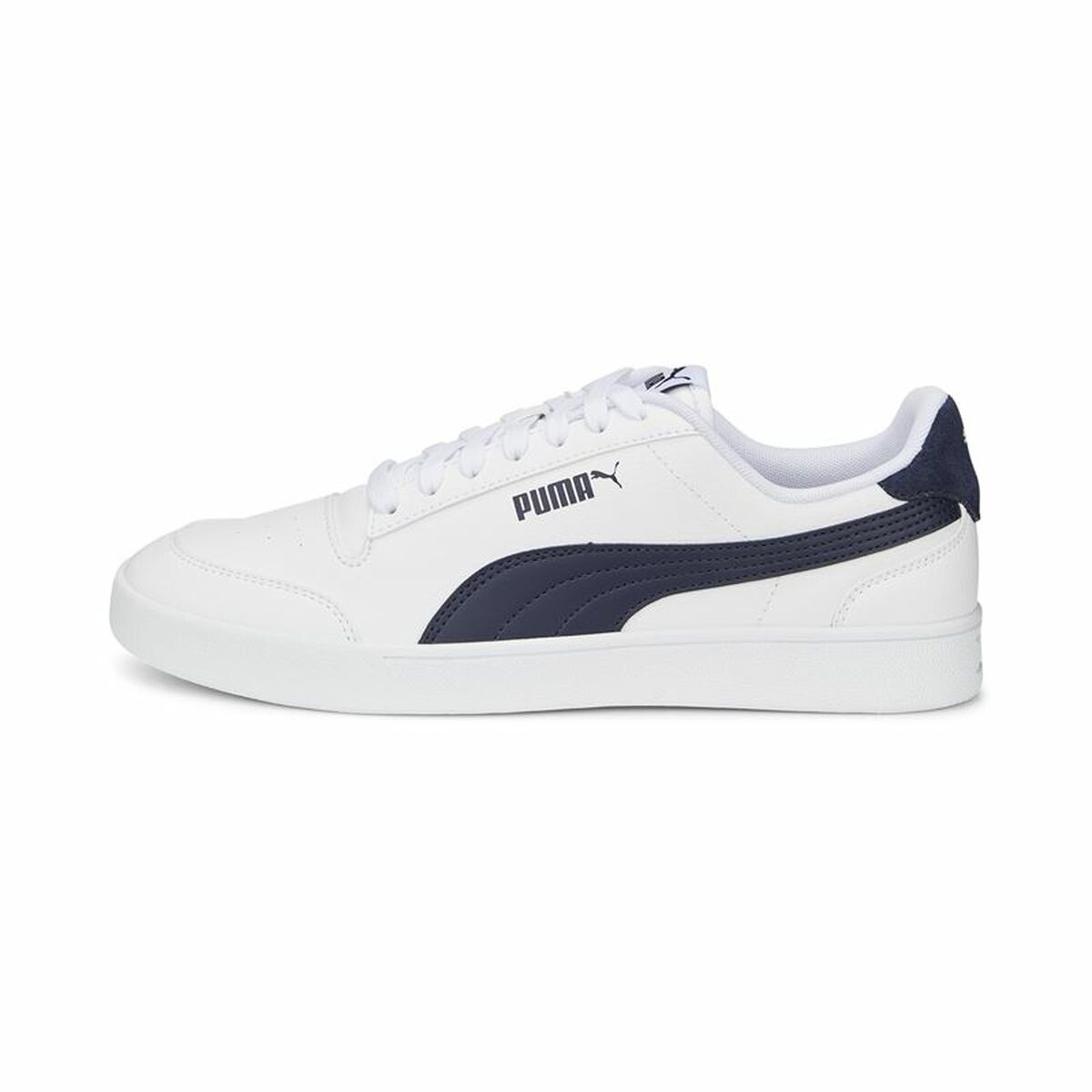 Sportschoenen voor heren Puma Shuffle Wit