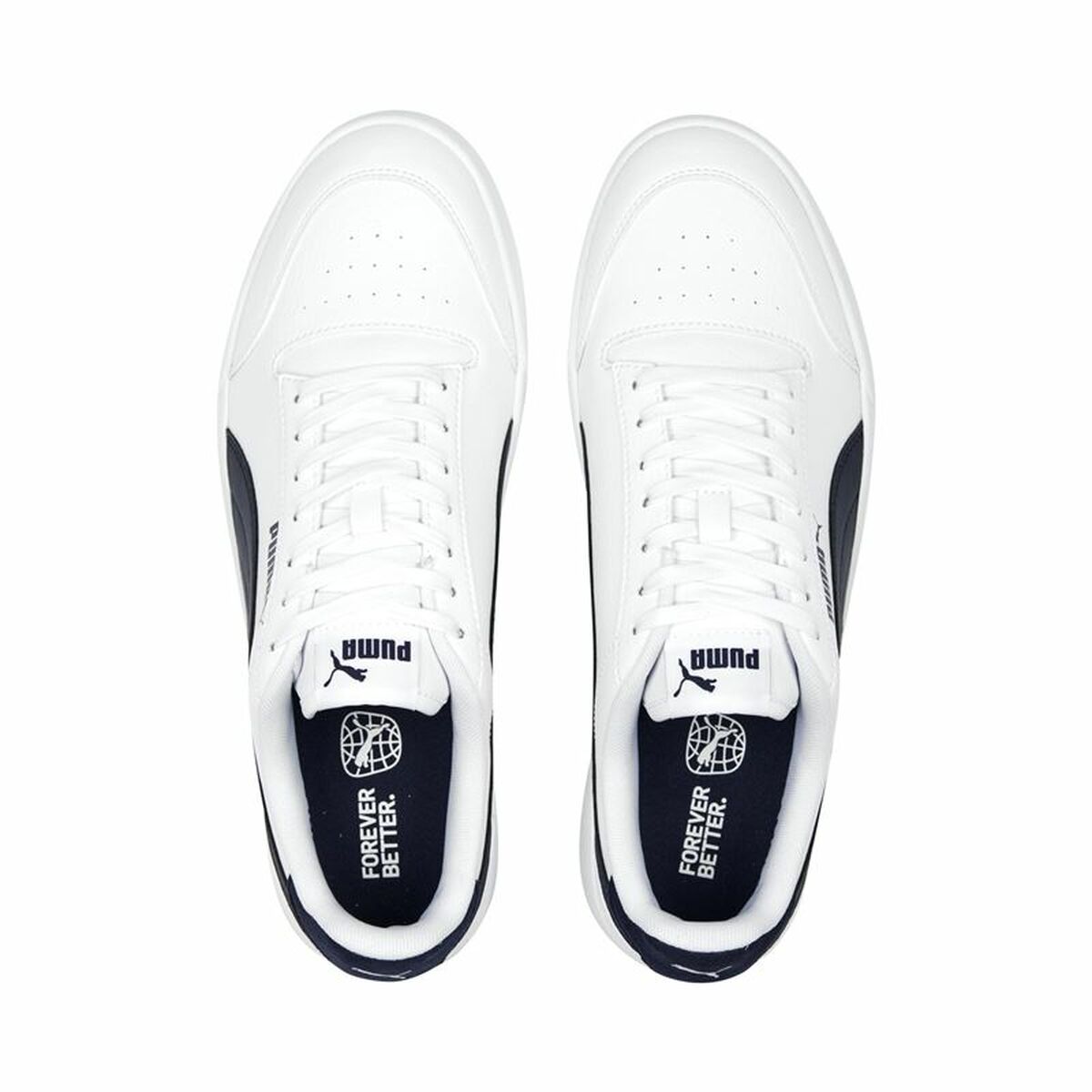 Sportschoenen voor heren Puma Shuffle Wit