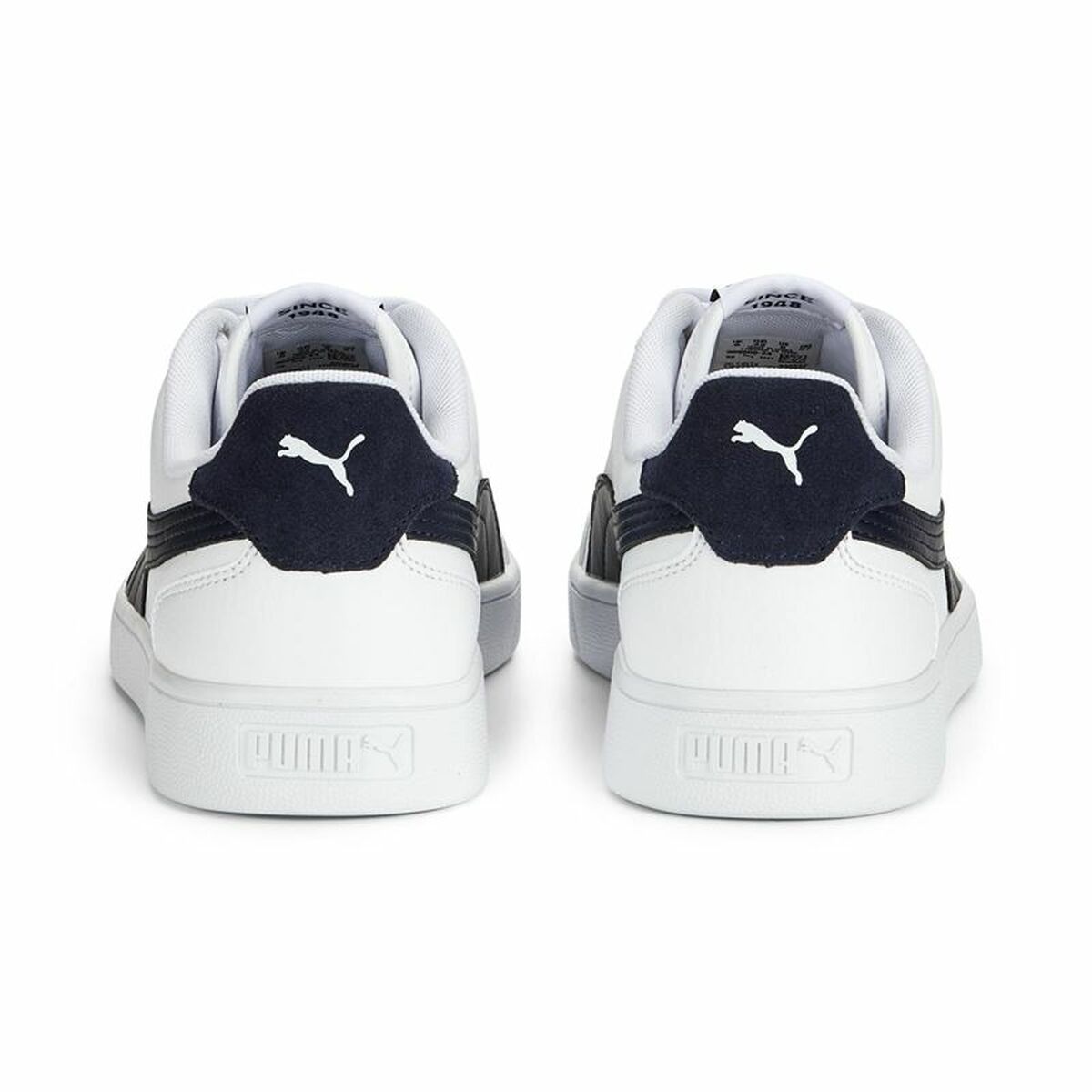 Sportschoenen voor heren Puma Shuffle Wit