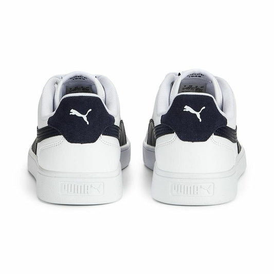 Sportschoenen voor heren Puma Shuffle Wit