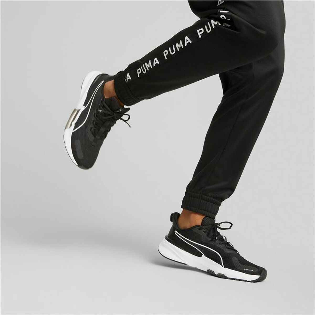 Sportschoenen voor heren Puma PWRFrame TR 2 Zwart