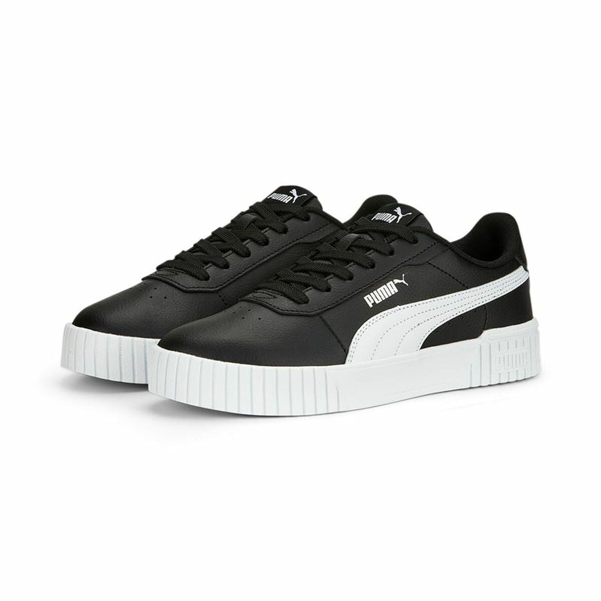 Sportschoenen voor Dames Puma Carina 2.0 Zwart
