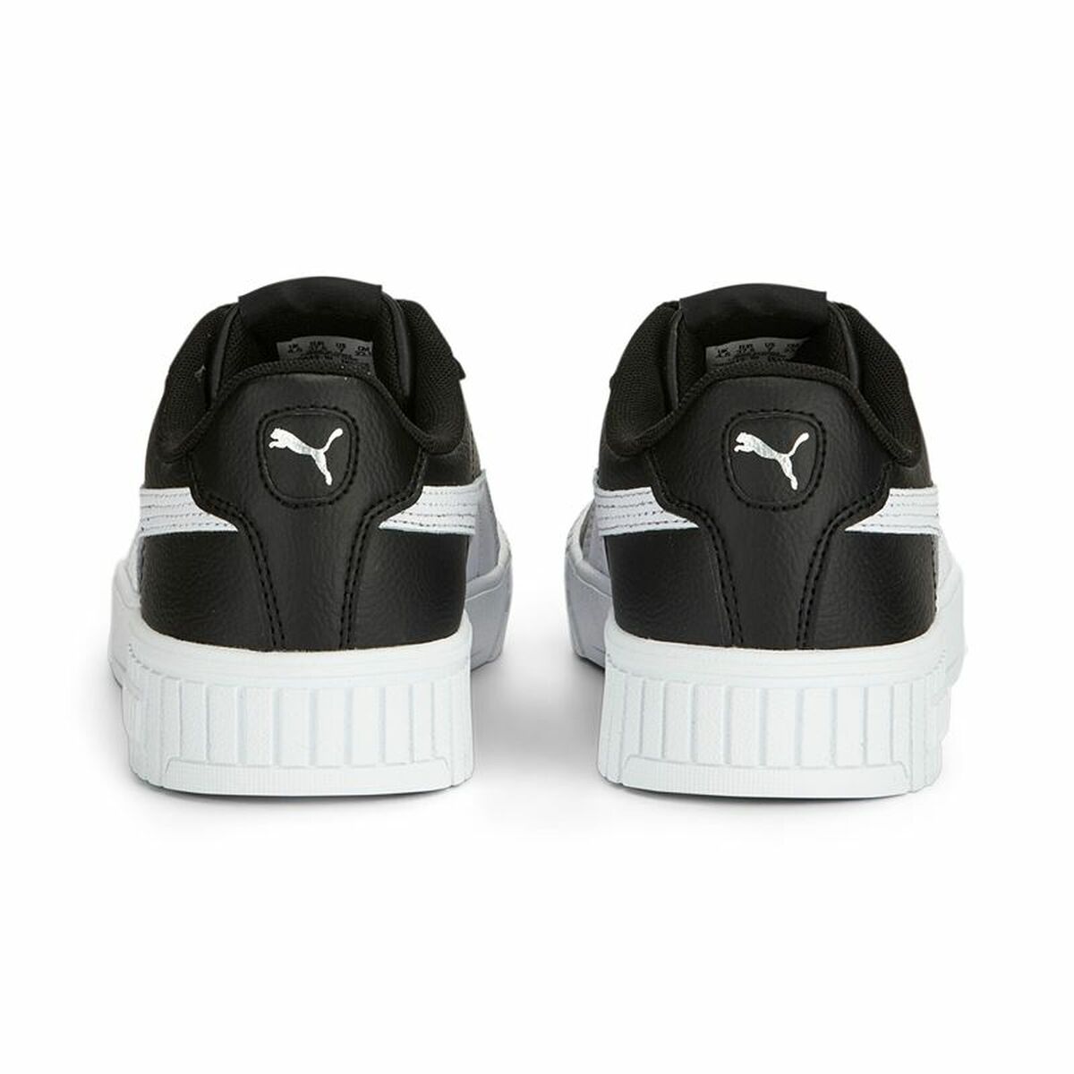 Sportschoenen voor Dames Puma Carina 2.0 Zwart