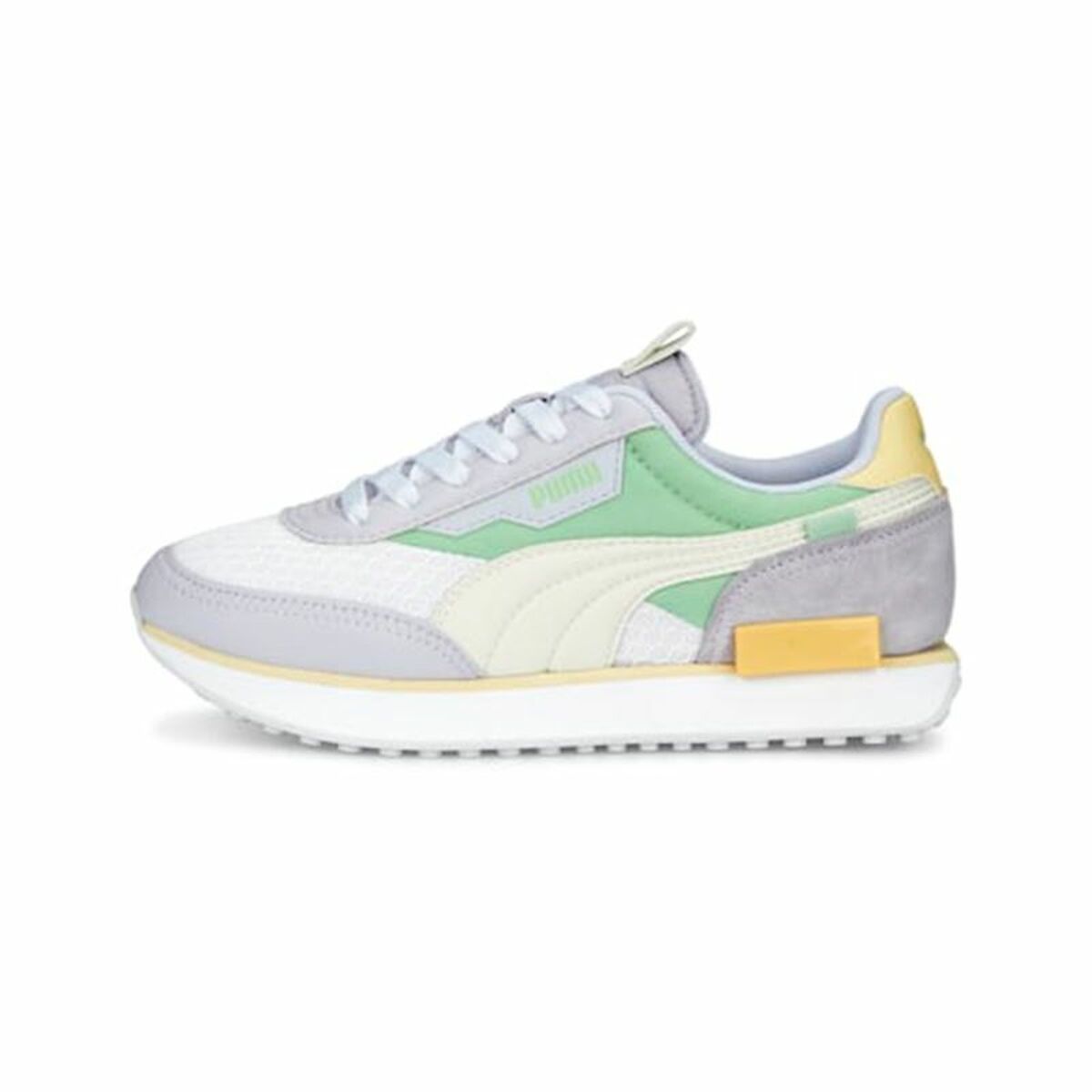 Sportschoenen voor Dames Puma Future Wit
