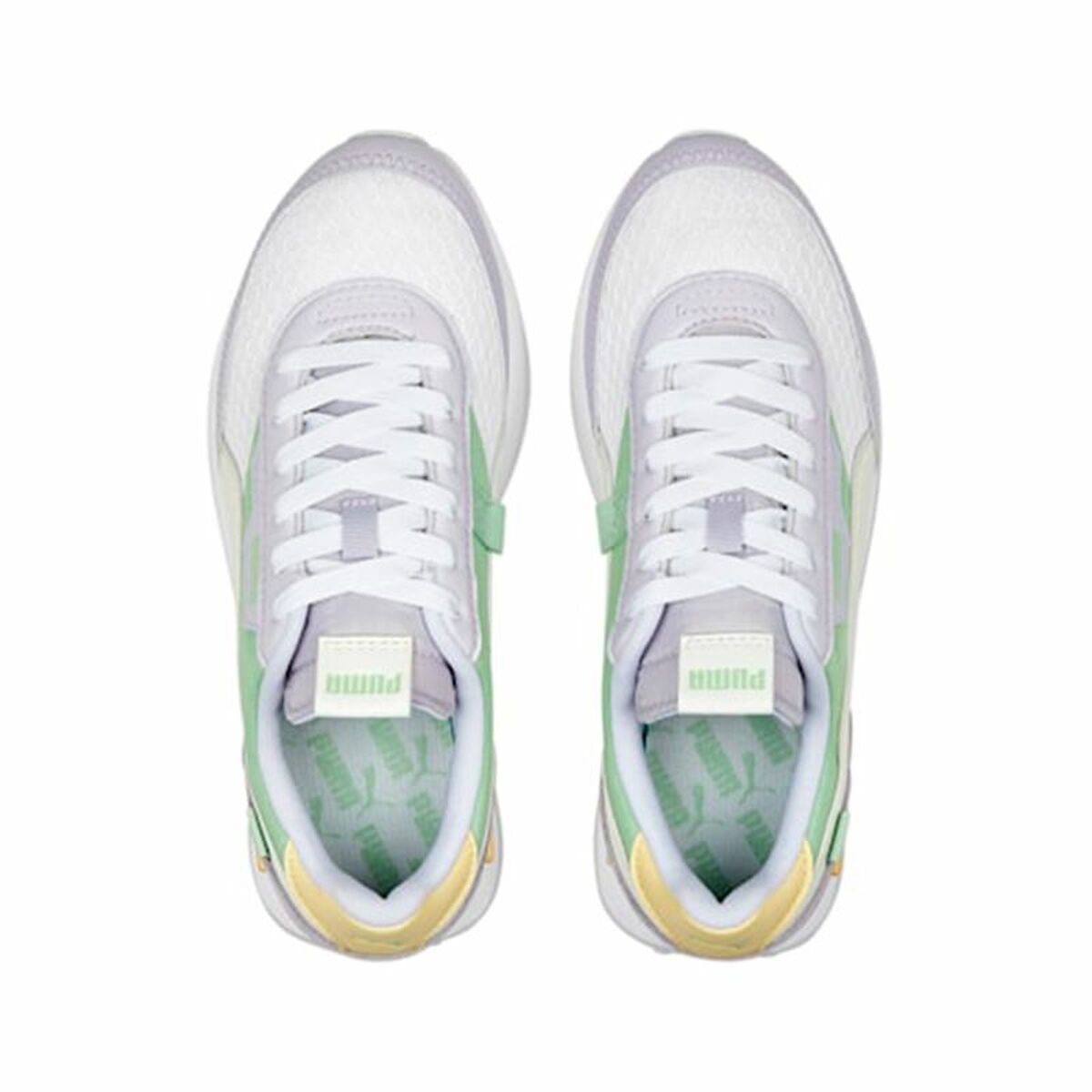 Sportschoenen voor Dames Puma Future Wit