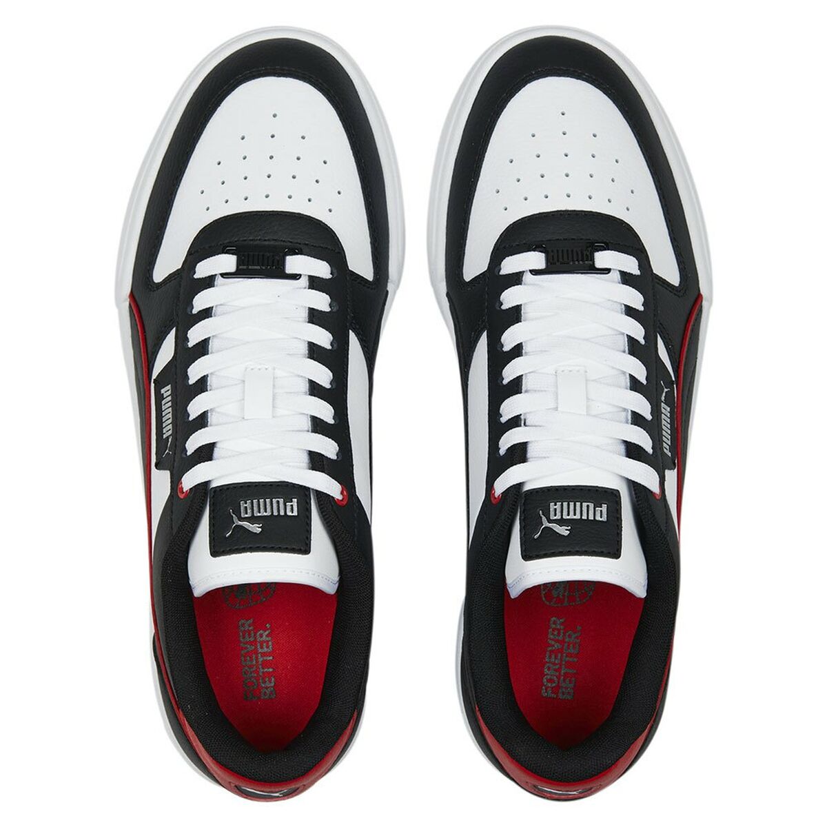 Sportschoenen voor heren Puma CAVE DIME 384953 16 Wit