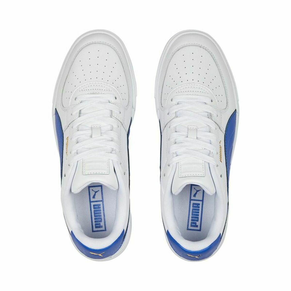 Sportschoenen voor heren Puma CA Blauw/Wit