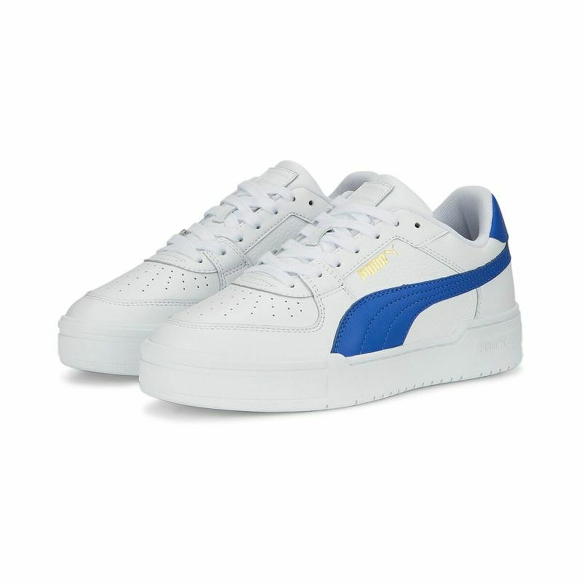 Sportschoenen voor heren Puma CA Blauw/Wit