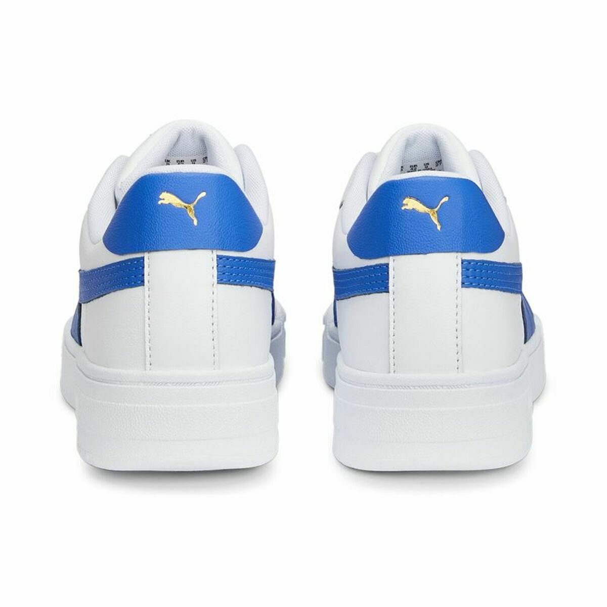 Sportschoenen voor heren Puma CA Blauw/Wit