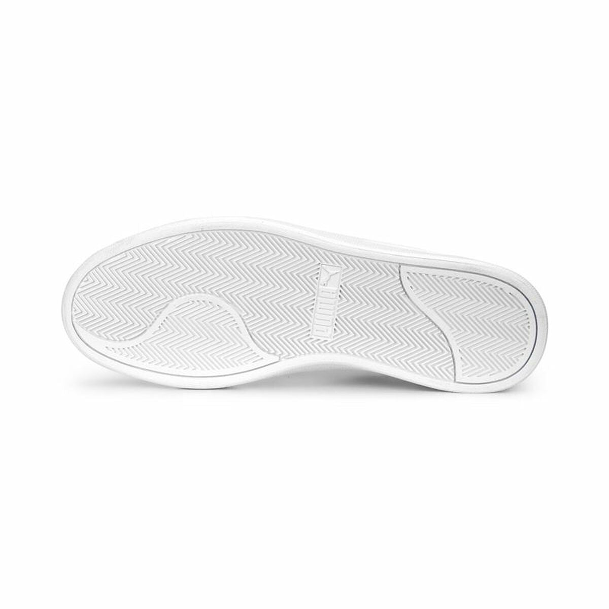 Casual Herensneakers Puma Shuffle Wit