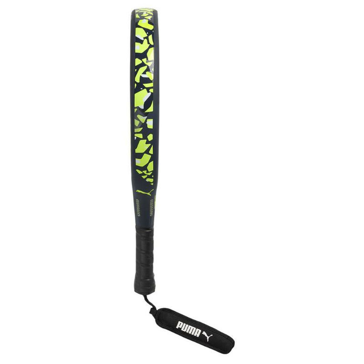 Padel Racket Puma SOLARBLINK CRT 049014 01 Marineblauw