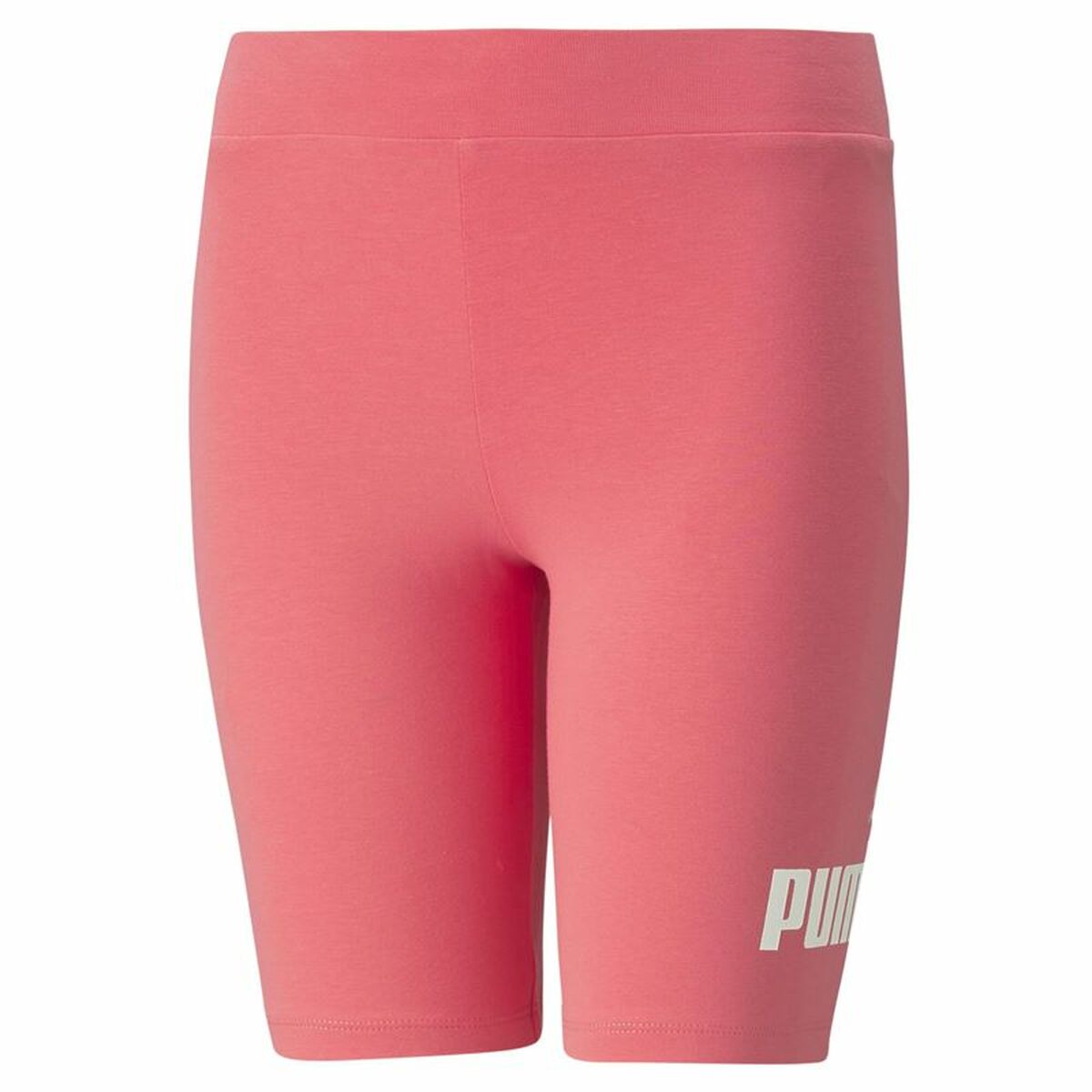 Sportleggings voor Kinderen Puma Ess Logo Roze