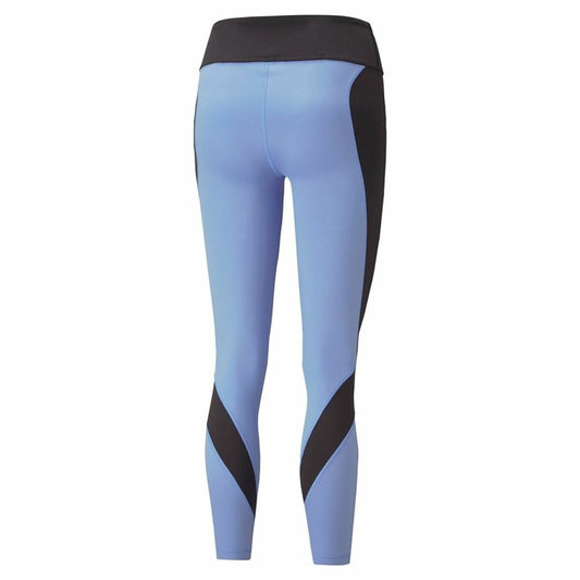 Sportleggings voor Dames Puma Fit Eversculpt Aquamarijn