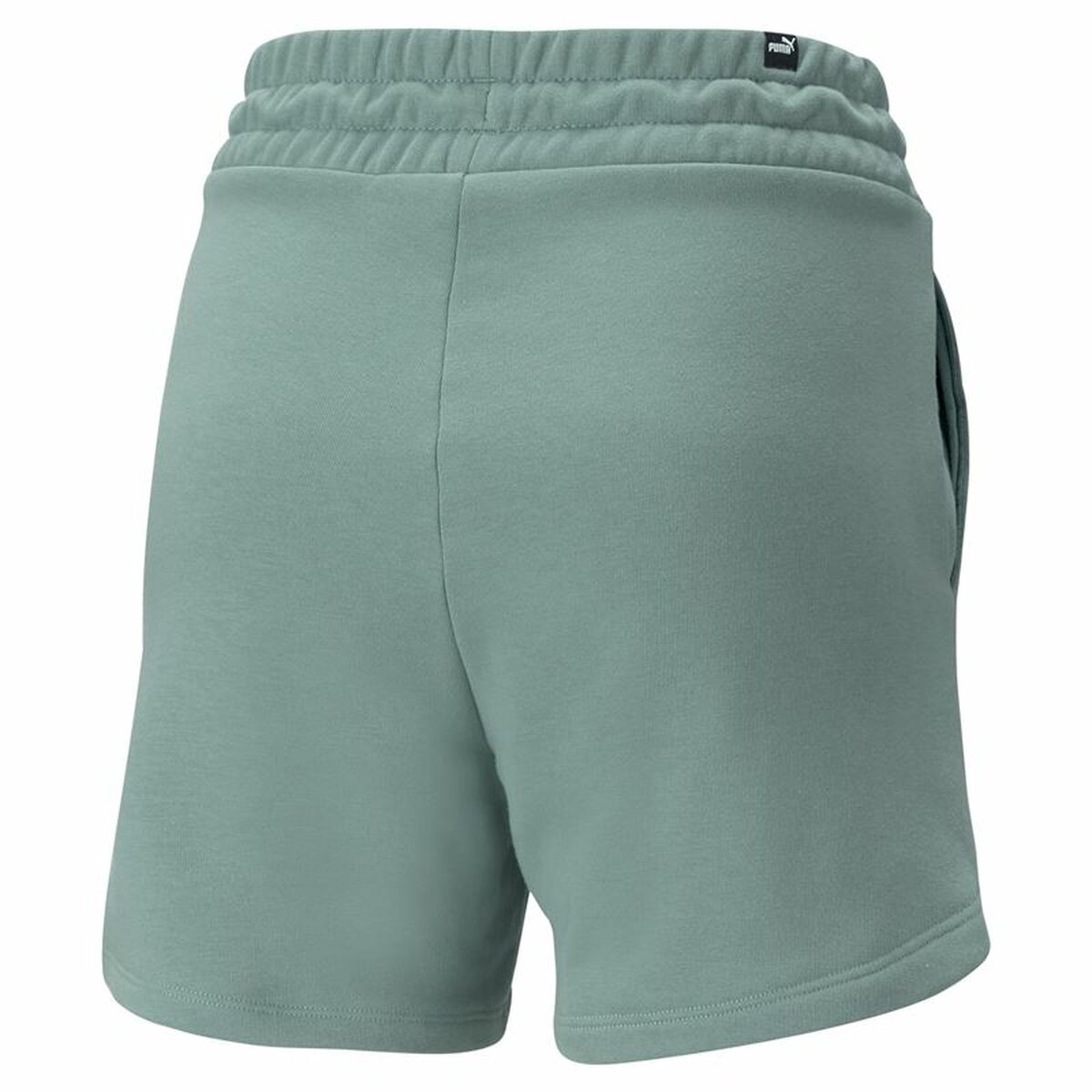 Sportbroekje voor heren Puma Ess 5" High Waist Aquamarijn Groen