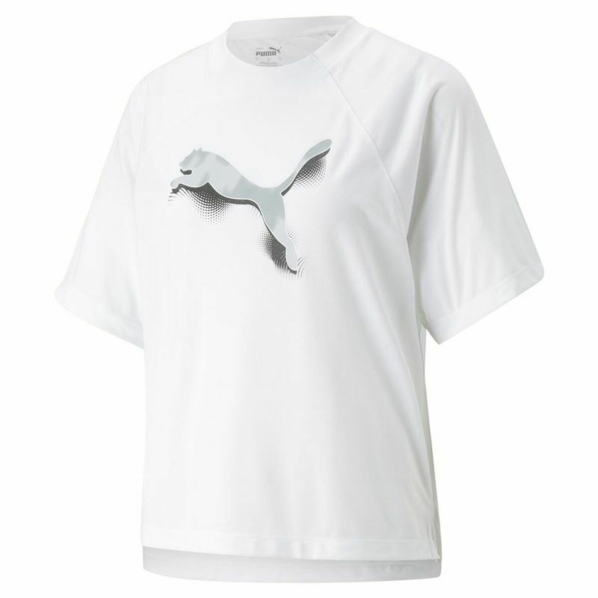 Shirt Puma Modernoversi Wit
