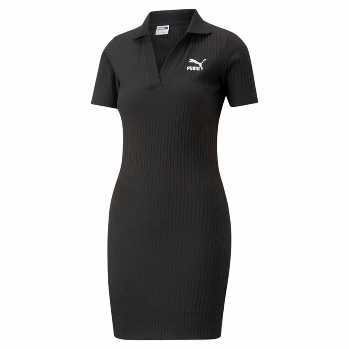 Jurk Puma Classics Zwart