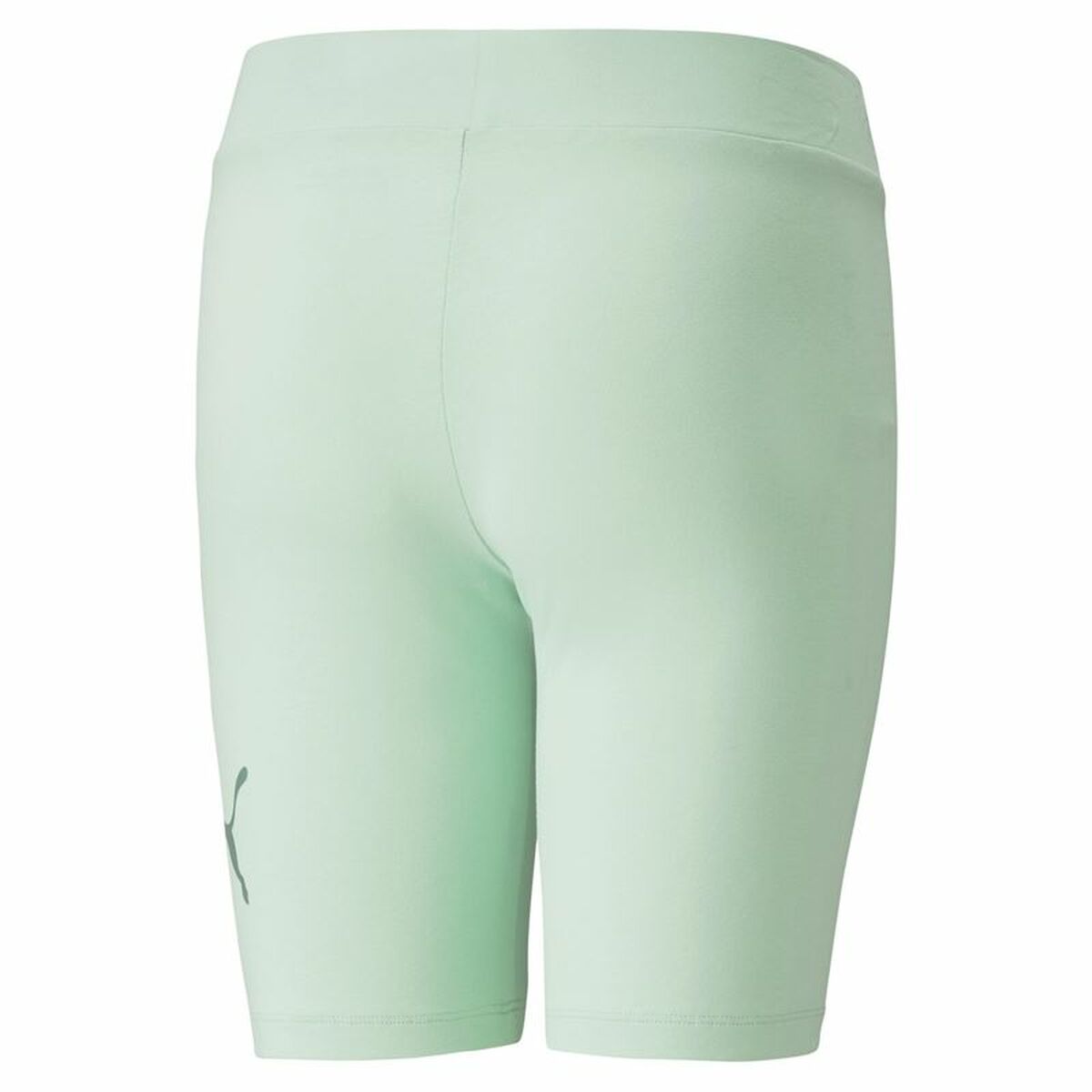 Sportleggings voor Kinderen Puma Ess Logo Aquamarijn