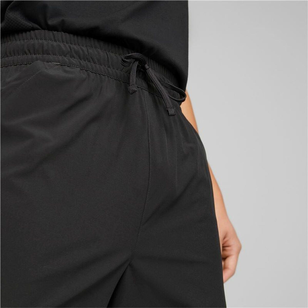 Sportbroekje voor heren Puma Fit Zwart