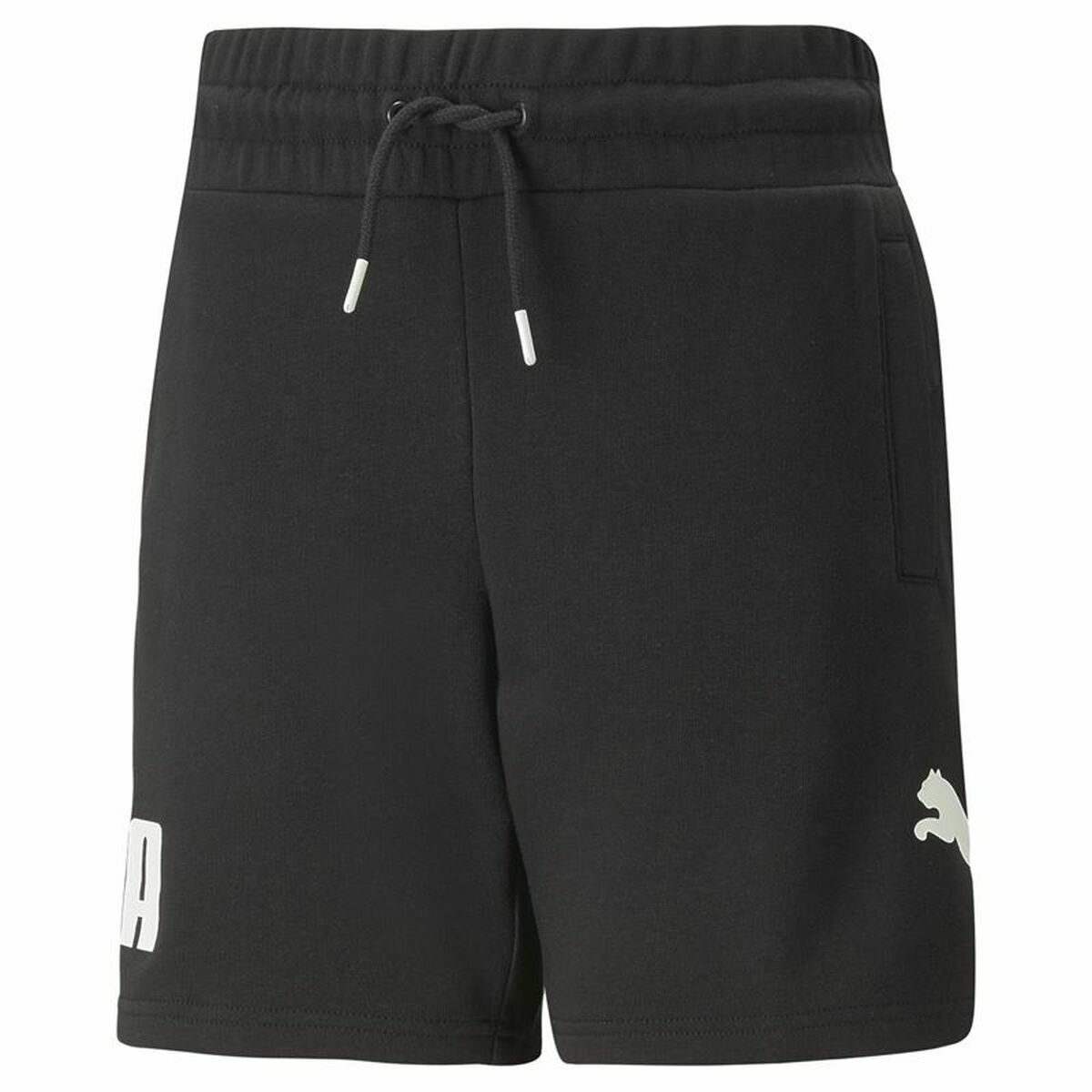 Sportbroek Puma Powers Zwart
